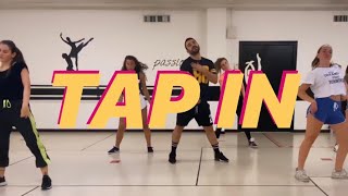 Saweetie - Tap In | ADOLFO ARENA Choreography