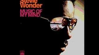 Stevie Wonder  - Superwoman (Where Were You?) (Music of the Mind, March 3, 1972)
