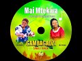 Mai Mtekwa Gambagadzi Official Audio