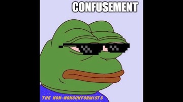 The Non-Nonconformists - Modern Cesspit