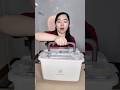 Hộp đựng thuốc 2 ngăn y tế gia đình #youtubeshopping #reviewgiadung #dungdanda7
