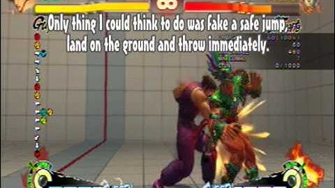 SSF4 AE 2012: Beehol