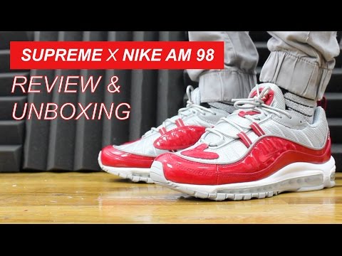 am 98 x supreme