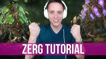 StarCraft 2: Legacy of the Void - Defending Cheese in Zerg vs Zerg!