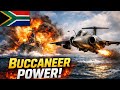Blackburn Buccaneer: The Deadly Low-Flying Killer Jet That Destroyed Enemy Ships! 😱🔥
