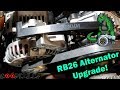 RB26 to GM Alternator Plug-N-Play Upgrade Kit | R32 Skyline GTR