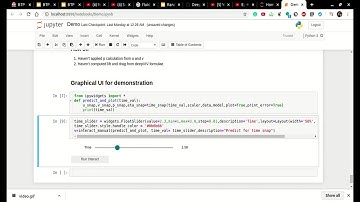 Demonstration video for DeepFoil