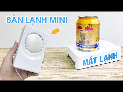 Video: Cách Làm Lạnh đồ Uống Nhanh Chóng