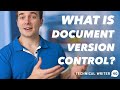 What is Document Version Control?