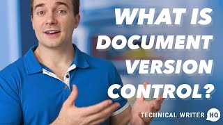 What is Document Version Control?