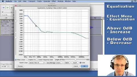 23 How to Reverse Sound in Audacity - Video Guide to Audacity