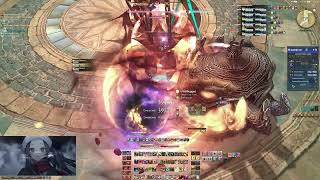 Forked Tower: Magic (Extreme) 12-man clear | Tank POV | FTM Ex