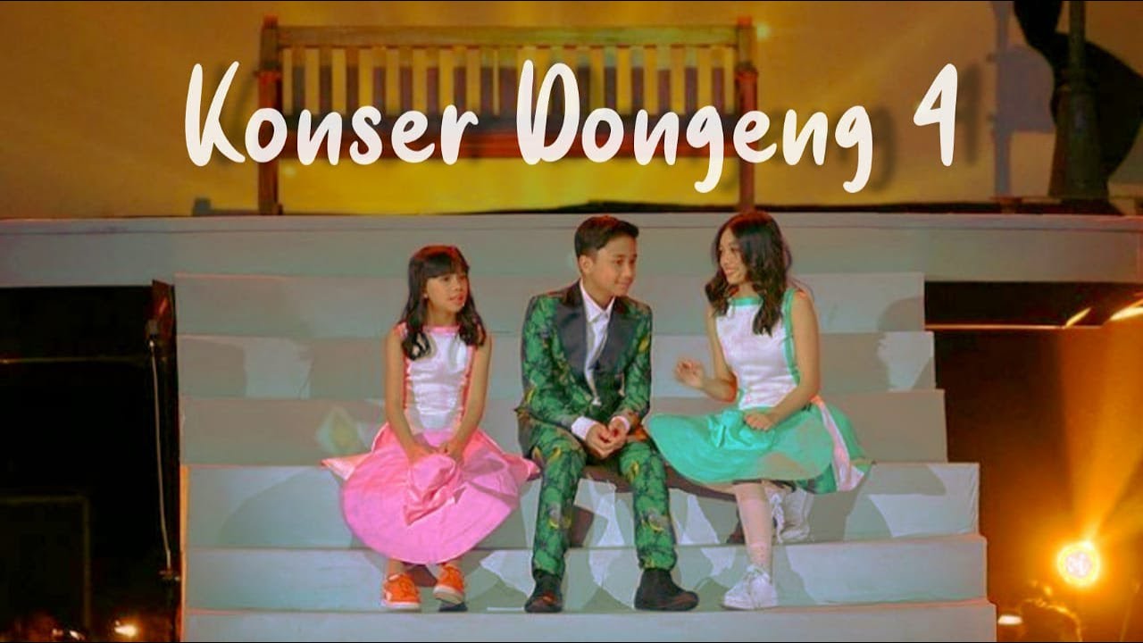 konser dongeng 4 - naura (selimut) fancam