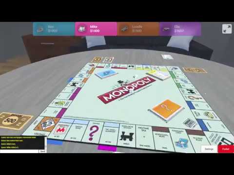 Monopoly IO - Gameplay