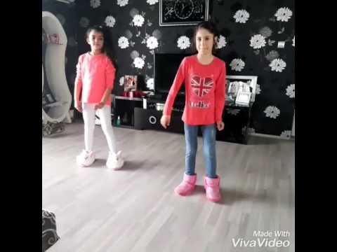 Ilk dans videomuz♡♡(banu parlak narin yarim)