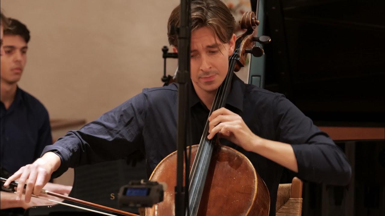 Amy Beach (1867-1944) Romance op. 23 for cello and piano - YouTube