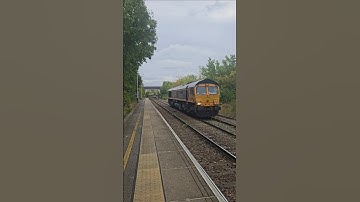 66778 Light Loco at South Wigston  0M70 Movement #train #trainspotting #trainspottinguk #railway