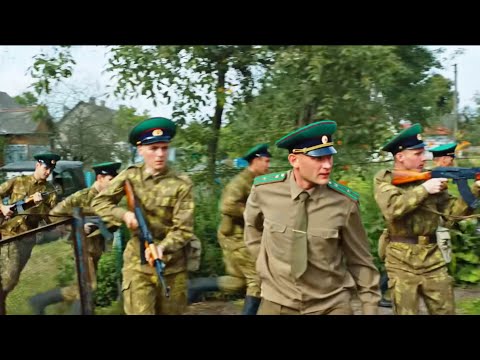 ОЧЕНЬ СИЛЬНЫЙ ВОЕННЫЙ ФИЛЬМ! КРИМИНАЛЬНЫЙ БОЕВИК! ''ГОСУДАРСТВЕННАЯ ГРАНИЦА. КУРЬЕРЫ СТРАХА'