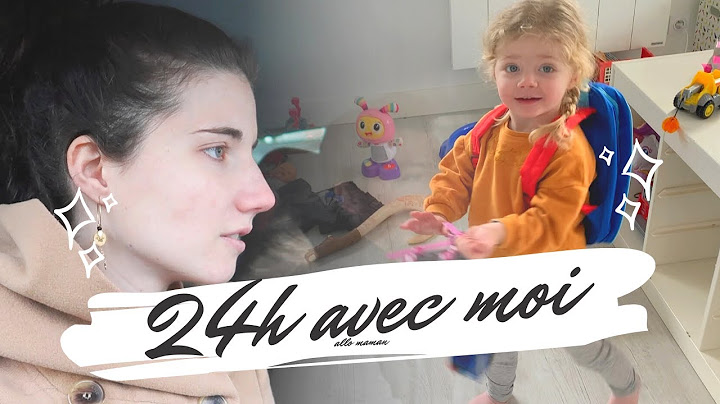 24H DANS MA VIE DE MAMAN ! - ALLO MAMAN