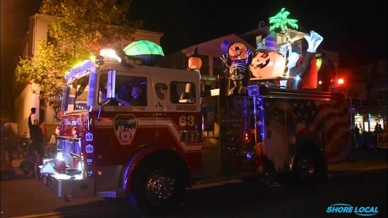 Ocean City Halloween Parade 2022 YouTube