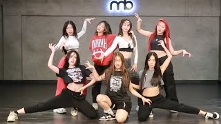 Video thumbnail of "4EVE - JACKPOT | Mirrored Dance Practice"