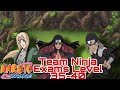Beating Team Ninja Exams EXTREME Level 35-40 ft. XxLucky - Naruto Online