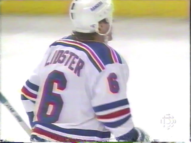 Georgiev gives up late goal to Myers in tough loss to Canucks, Rangers go 0  for 3 in Western Canada, Kreider Appreciation, Vancouver Retro 90's Night  invokes memories