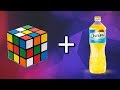 Как угробить кубик Рубика за 5 секунд