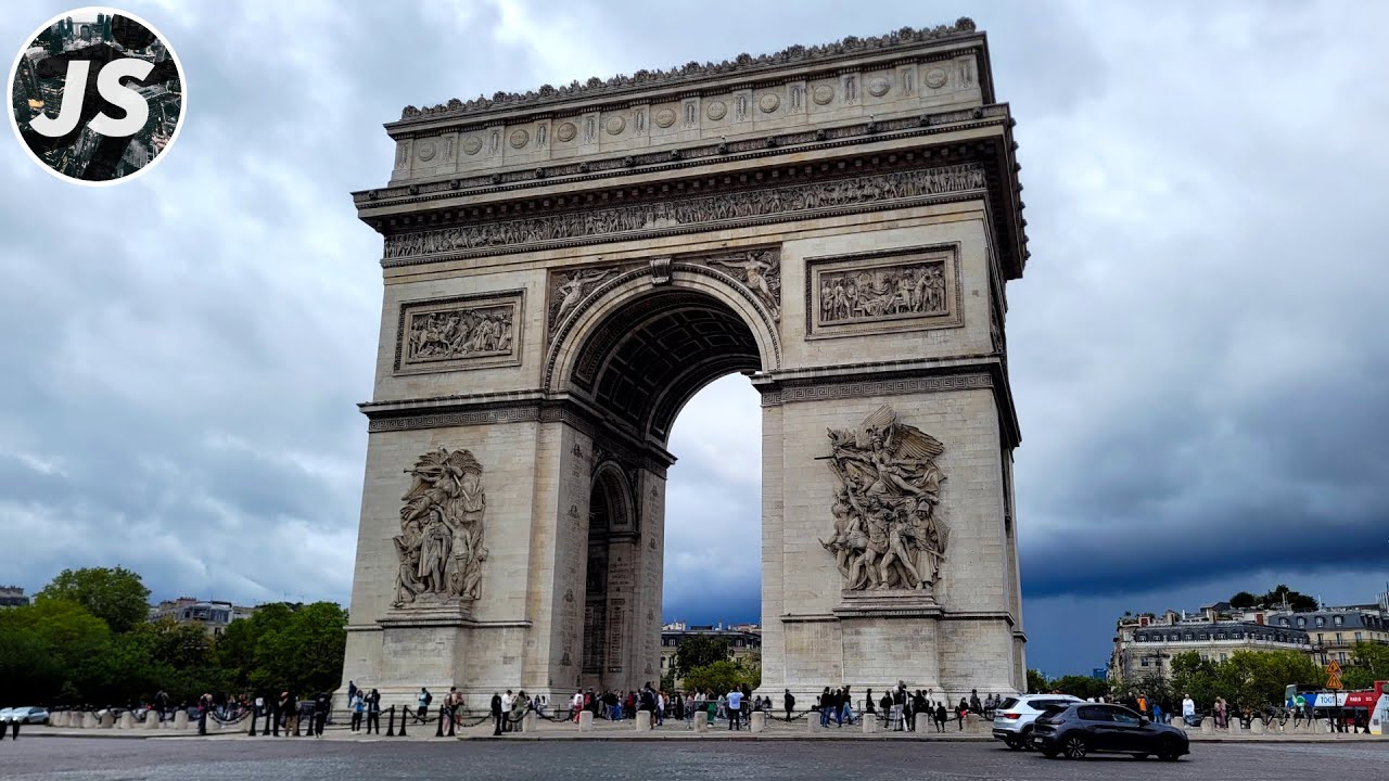 The Most Famous Street In Paris Champs lys es Rain Walk YouTube the-most-famous-street-in-paris-champs-lys-es-rain-walk-youtube