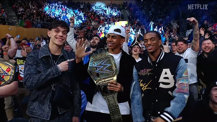 Lamine Yamal appears in WWE | WWE SmackDown 3/14/2025