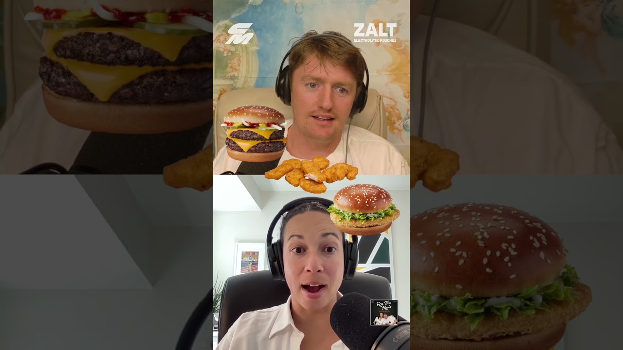 For sourdough starter guts only… 🍔 #mcdonalds #fastfood #foodie