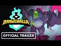 Brawlhalla - Official New Legend: Rupture Launch Trailer