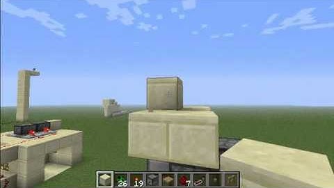 Minecraft Rapid mob spawner (beginer)