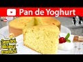 PAN DE YOGHURT |  Vicky Receta Facil