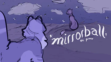 mirrorball - warrior cats oc pmv