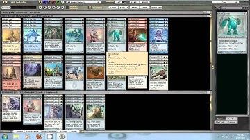 1st OverExtended MTGO | Pre-game Rundown Affinity [Steelffinity]