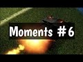 My Best Preflips - Rocket League Moments #6 (and some info)