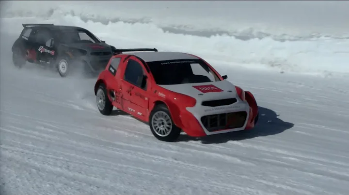 GSeries '14| Laia Sanz vs Ingrid Rossell