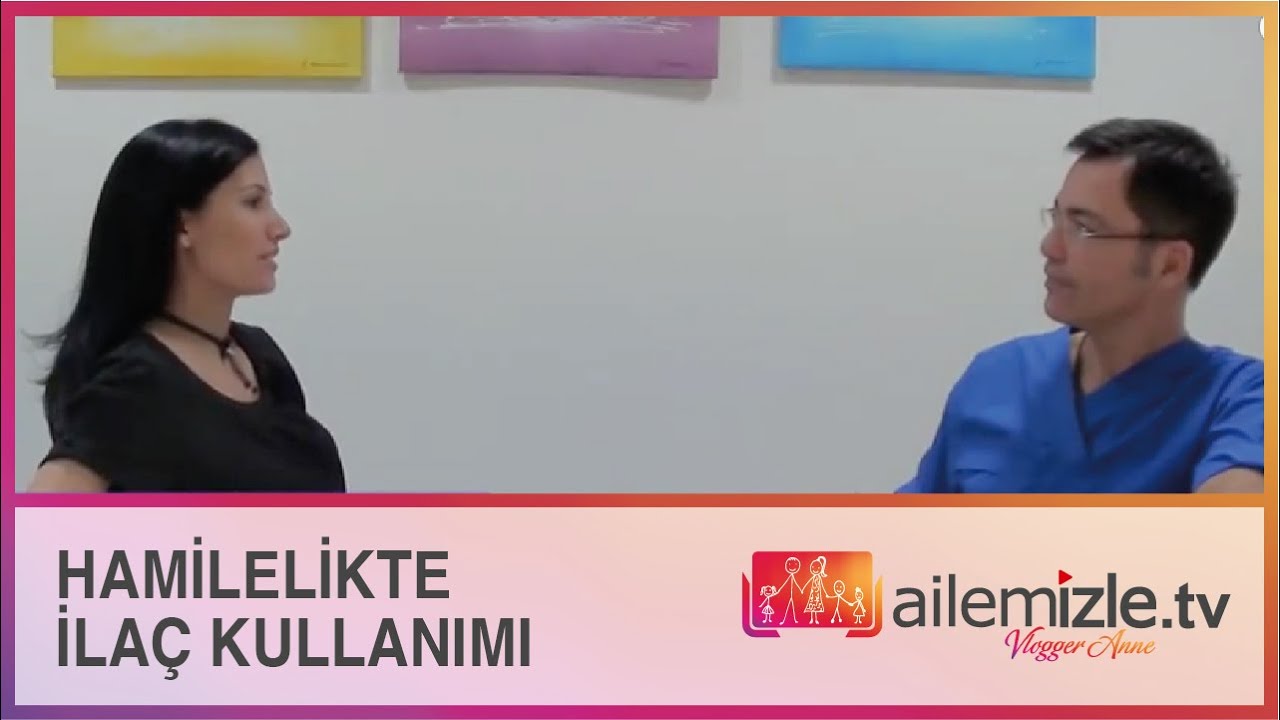 Hamilelikte ilaç kullanımı