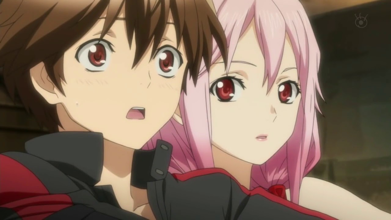 AMV Release My Soul ( Guilty Crown ) Sub Indonesia YouTube