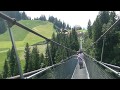 Sattel Mostelberg Raiffeisen Skywalk