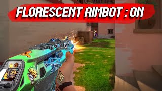 Florescent Sens Gave Me Aimbot 1600Dpi 0175