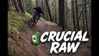 Crucial Raw - IXS (Innerleithen)