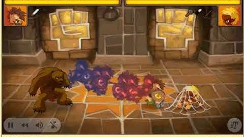 MyBrute Eternal Twin Beta: Chaos Day results in Low Level Final for the Daily Tournament (22 vs 19)!