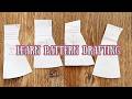 How to Draft Your Own Dress Pattern | Easy Patternmaking for Beginners (Step-by-Step Tutorial)