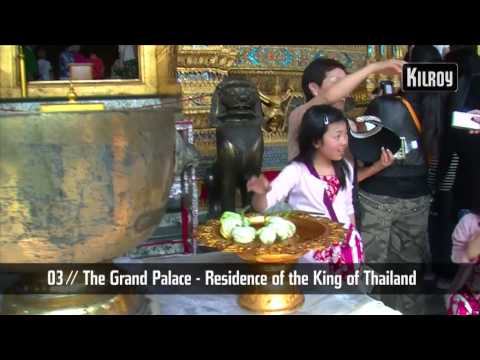 Video: Saker att göra till jul i Bangkok