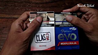 Clas Mild Red Max Vs Diplomat Evo
