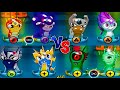 😱 ALL LEGENDARY SLUGS FACE-OFF! ULTIMATE ELEMENTAL VS BATTLE 🔥⚡ | Slugterra Slug It Out 2 💥 100K