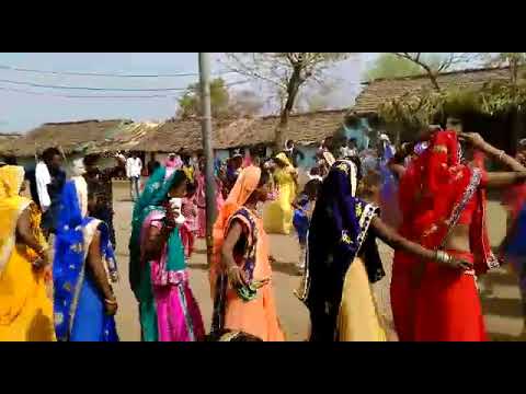 Mp korku gadli dance