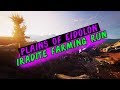 Warframe: Plains Of Eidolon - Iradite Farm